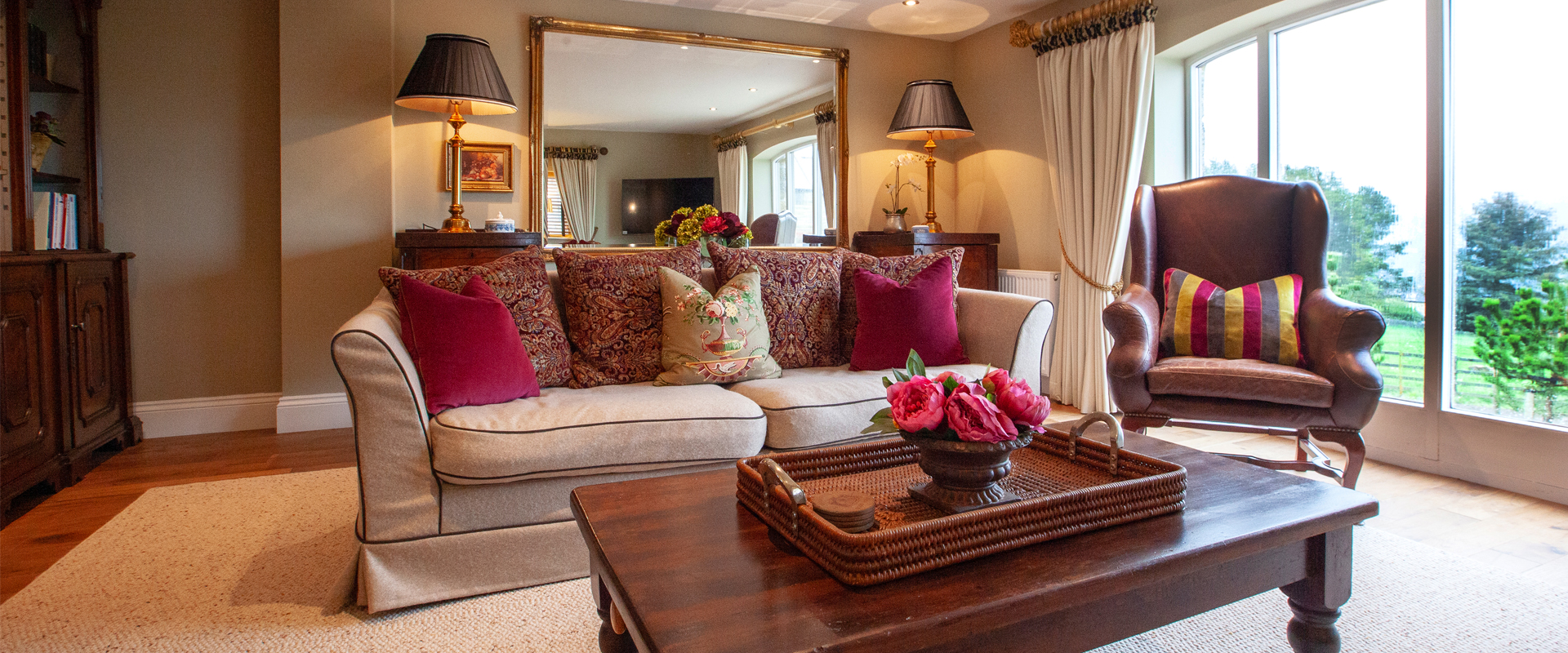 luxury holiday cottages